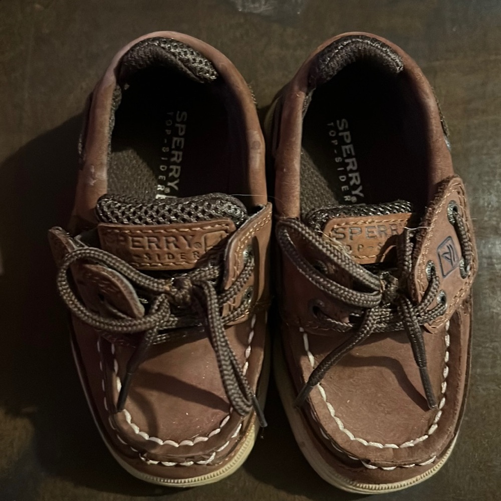 Toddler/Baby Boys Sperrys Size 6